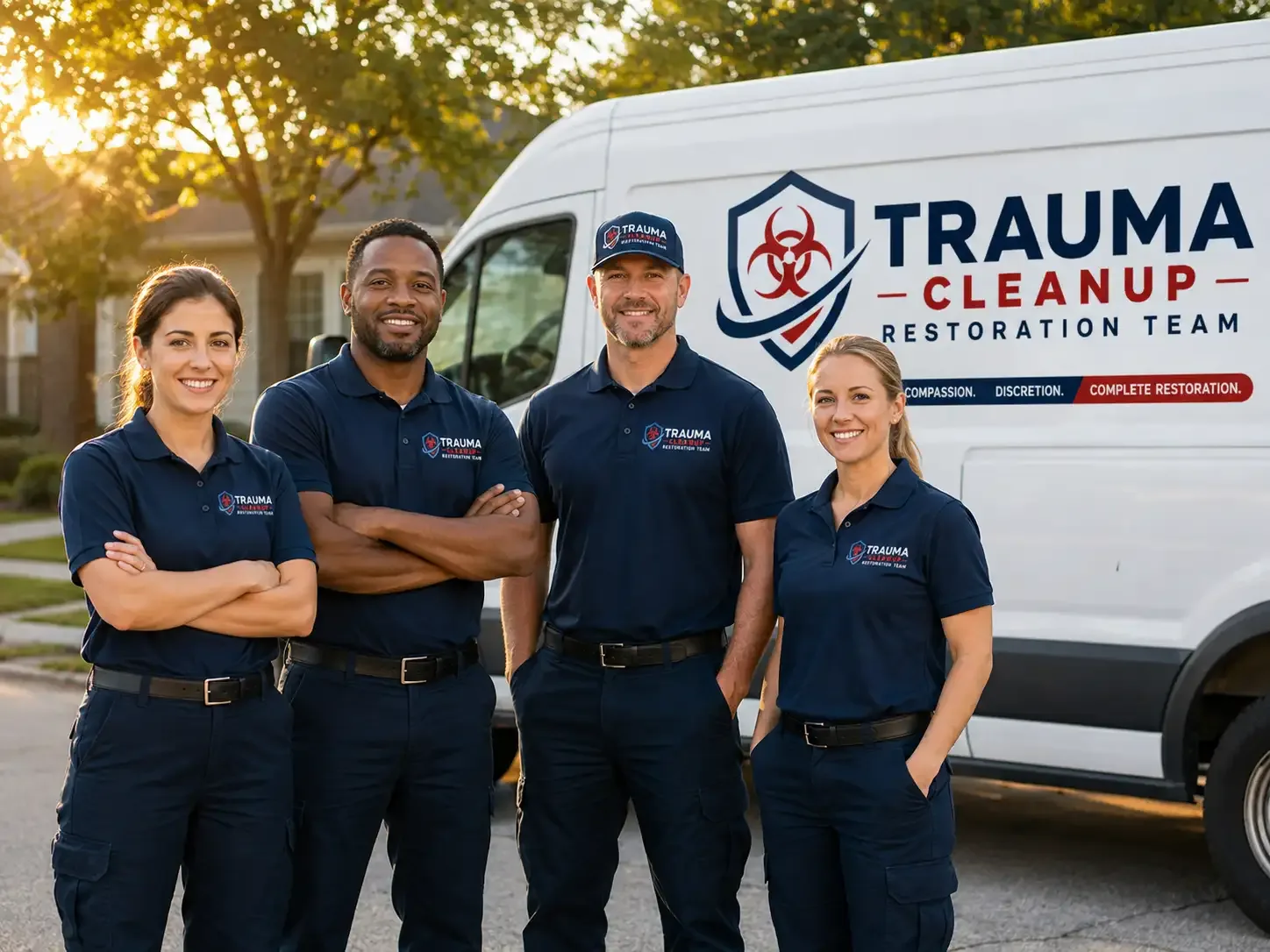 Trauma Cleanup company in Harrisville, PA