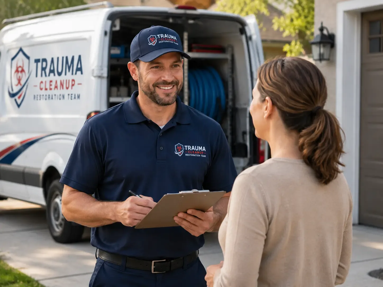 Trauma Cleanup Harrisville, PA FAQs